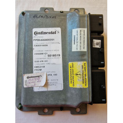 КОМПЬЮТЕР ДВИГАТЕЛЯ CONTINENTAL 237013629S,237103621S,A2C377779700,EMS3140