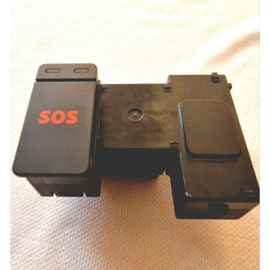 Панель аварийного выключателя SOS для Nissan Juke MK2 F16 2024 года выпуска  OEM 253B03215R