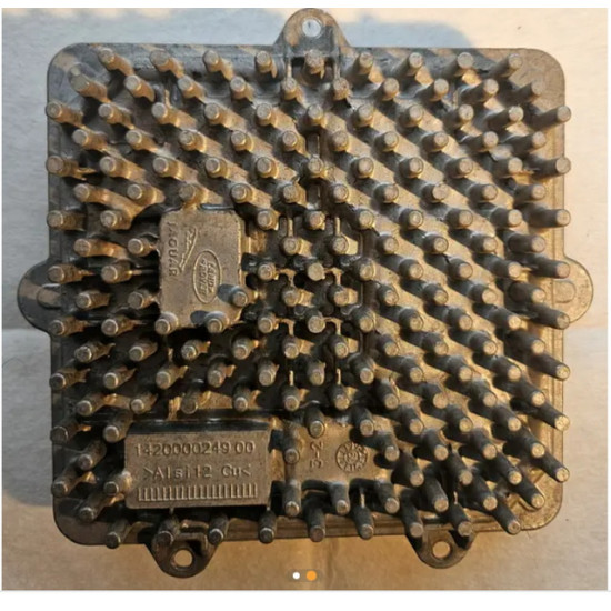 МОДУЛЬ СВЕТОДИОД/LED LAND ROVER JAGUAR OEM L8B2-13E005-BB