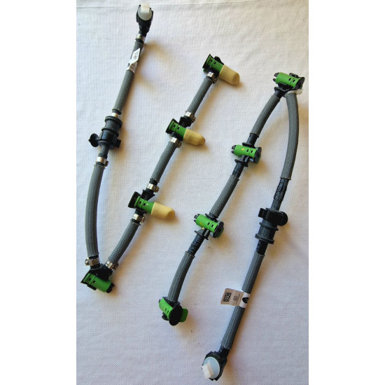 РУБКА ТОПЛИВА ТРУБКА ПАТРУБОК ТОПЛИВНЫЙ JAGUAR LAND ROVER