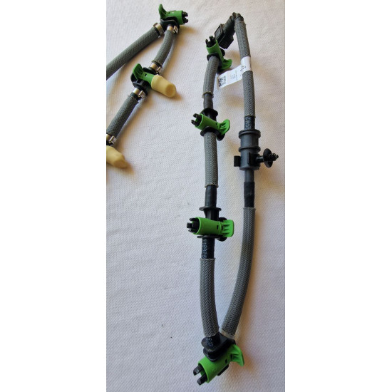 РУБКА ТОПЛИВА ТРУБКА ПАТРУБОК ТОПЛИВНЫЙ JAGUAR LAND ROVER