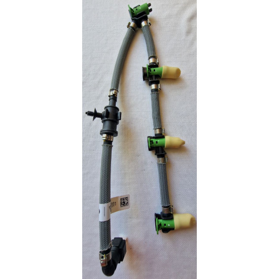 РУБКА ТОПЛИВА ТРУБКА ПАТРУБОК ТОПЛИВНЫЙ JAGUAR LAND ROVER