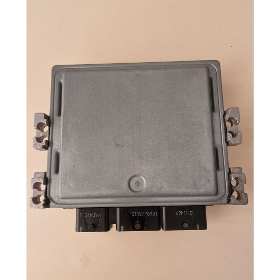 FORD БЛОК УПРАВЛЕНИЯ 7G91-12A650-UF 5WS40595F-T EU6F-5WS40595FT  5WS40595FT